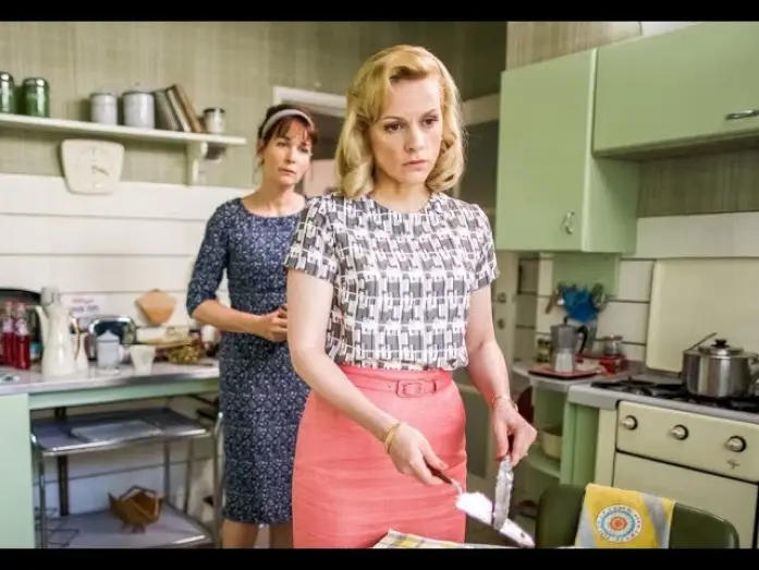 Видео к фильму Материнский инстинкт — Instinto maternal - Trailer español (HD)