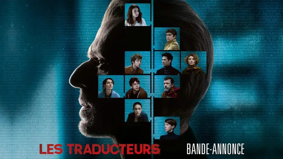 Видео к фильму Переводчики — Les Traducteurs - Bande Annonce [VF]