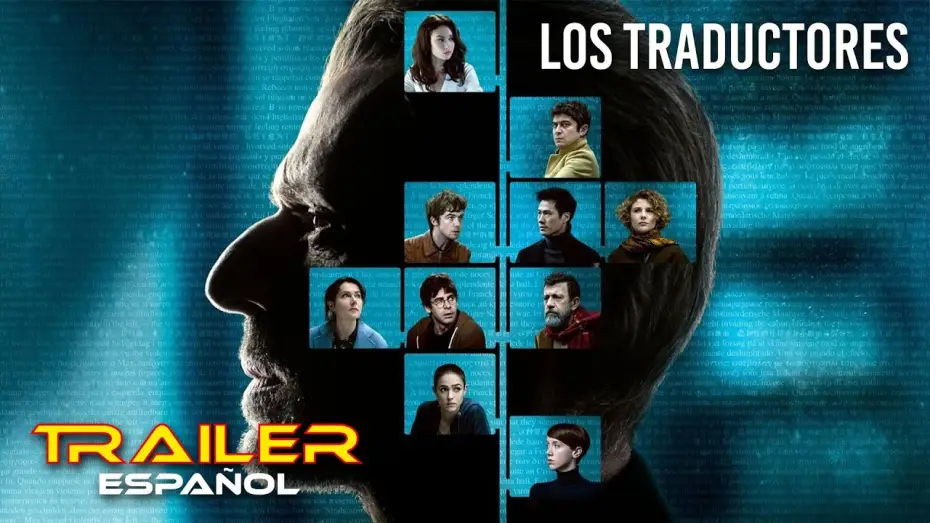 Видео к фильму Переводчики — Los traductores - Tráiler español
