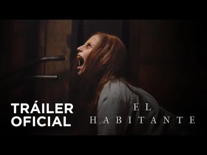 Видео к фильму Убежище дьявола — El Habitante - Tráiler Oficial