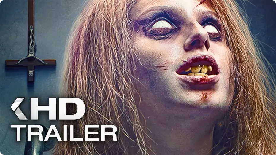 Видео к фильму Убежище дьявола — THE INHABITANT Trailer German Deutsch (2018) Exklusiv