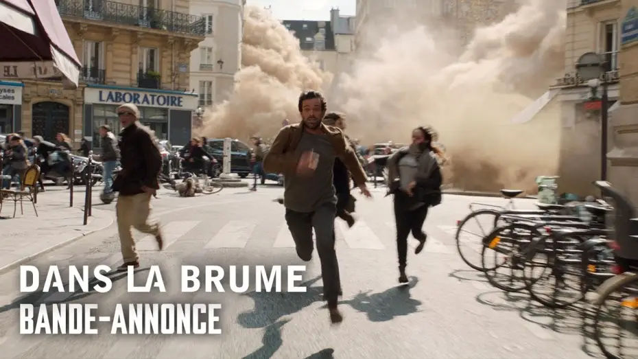 Видео к фильму Дыши во мгле — Deuxième bande-annonce