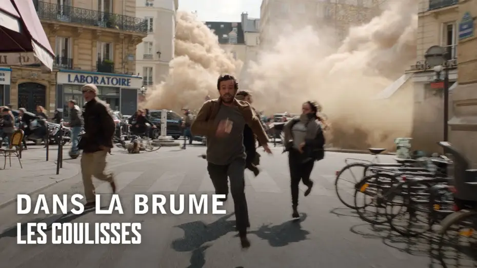 Видео к фильму Дыши во мгле — Les coulisses