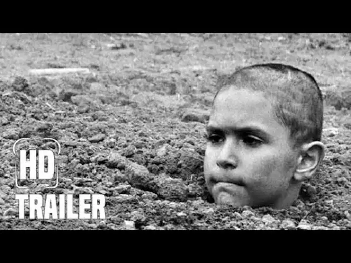 Видео к фильму Раскрашенная птица — THE PAINTED BIRD Trailer German Deutsch (2019)