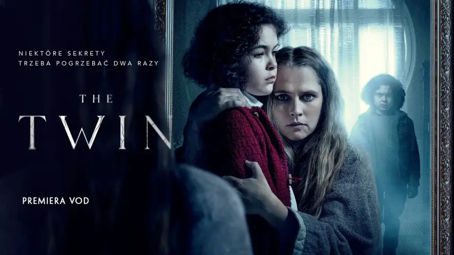 Видео к фильму Близнец — THE TWIN | OPĘTANE DZIECKO | PREMIERA VOD 25/08/2023