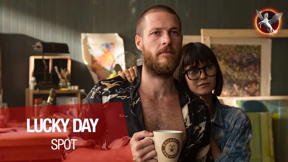 Видео к фильму Киллер по вызову — LUCKY DAY - Teaser VOST