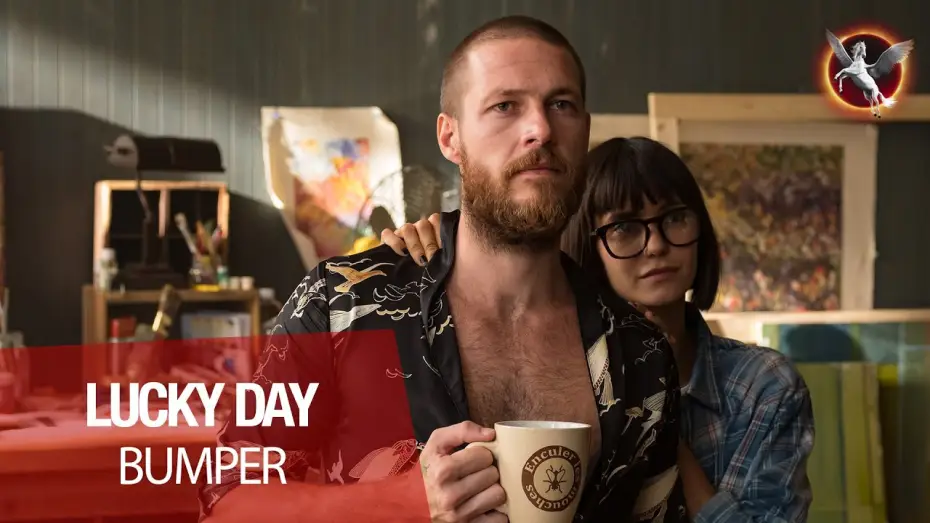 Видео к фильму Киллер по вызову — LUCKY DAY - Bumper : "Accrochez bien vos ceintures !" VF