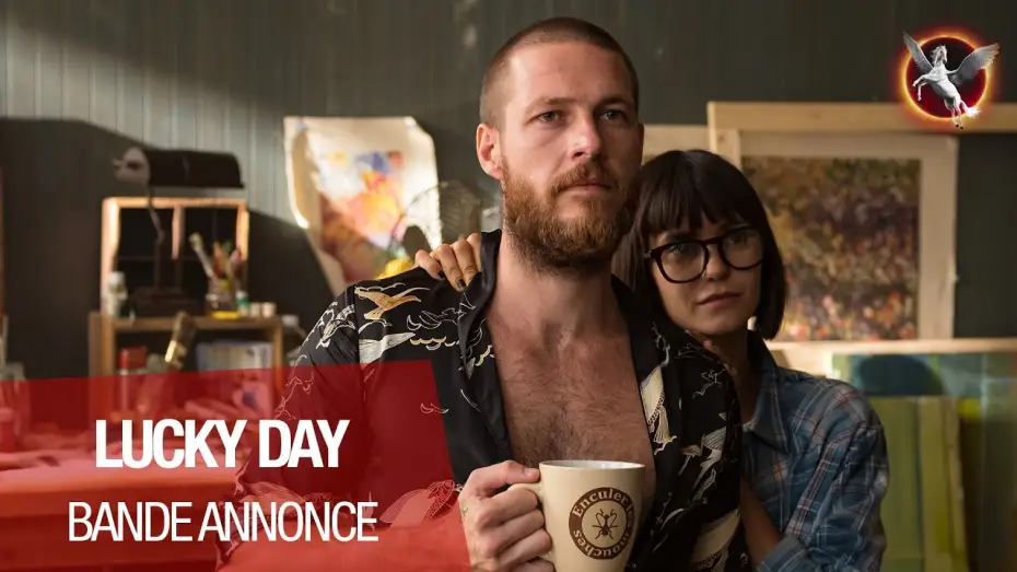 Видео к фильму Киллер по вызову — LUCKY DAY - Bande Annonce VOST