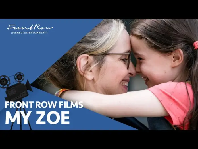 Видео к фильму Моя Зои — My Zoe - Julie Delpy, Sophia Ally, Richard Armitage | On Digital and OnDemand May 26