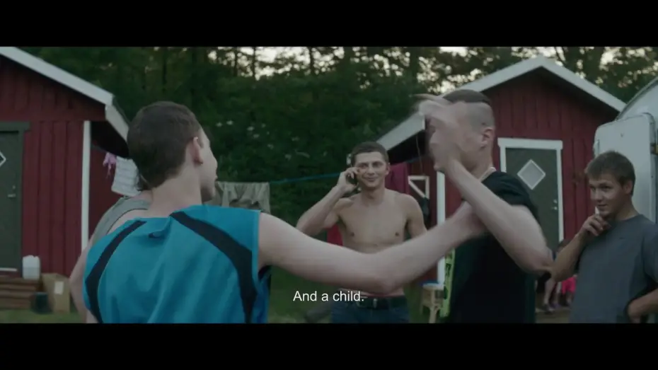 Видео к фильму Клубничные поля — Film Trailer: Jordgubbslandet / Strawberry Days