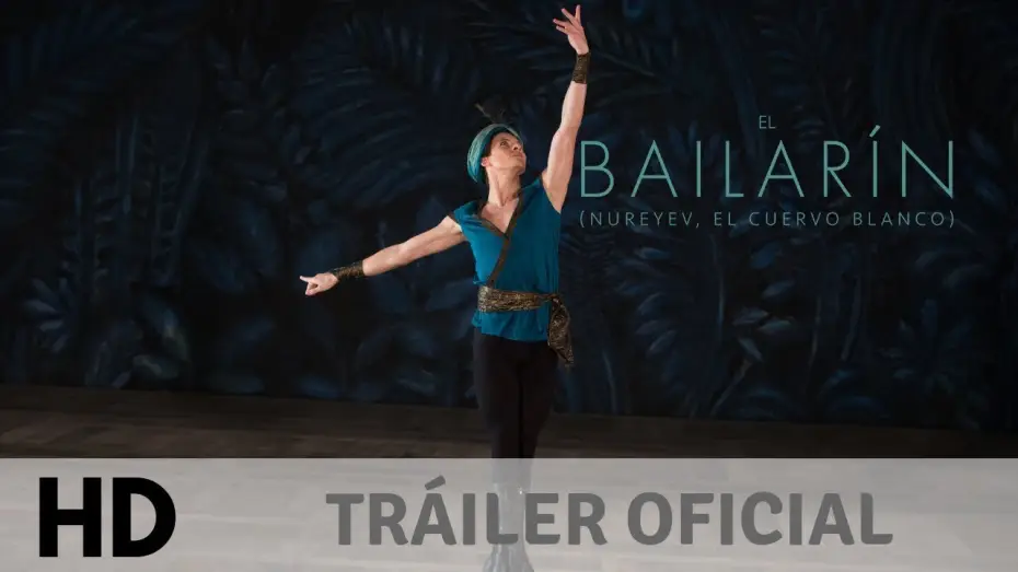 Видео к фильму Нуреев. Белый ворон — TRÁILER El bailarín (Nureyev, El cuervo blanco) | 01 de mayo en cines