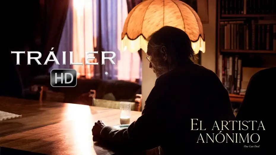 Видео к фильму Неизвестный мастер — EL ARTISTA ANÓNIMO - Tráiler en español