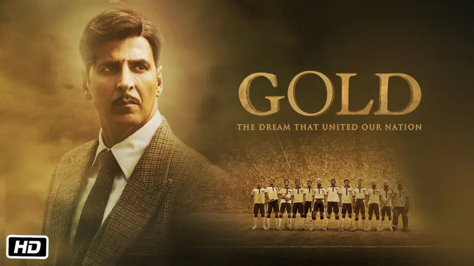 Видео к фильму Gold — GOLD TEASER | AKSHAY KUMAR | MOUNI ROY | KUNAL KAPOOR | AMIT SADH | VINEET SINGH | SUNNY KAUSHAL