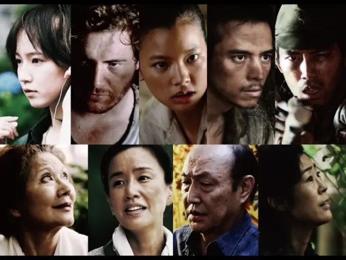 Видео к фильму STAR SAND — 星砂物語 — — Trailer - STAR SAND - English-subtitled