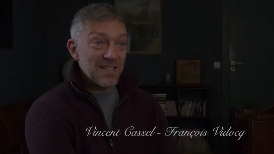 Видео к фильму Видок: Охотник на призраков — Les coulisses