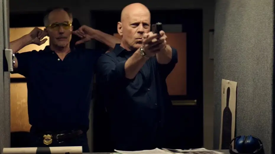 Видео к фильму Акт мести — ACTS OF VIOLENCE - offizieller Trailer