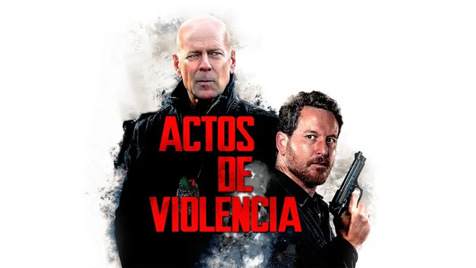 Видео к фильму Акт мести — ACTOS DE VIOLENCIA I Tráiler Oficial Español HD I Inopia Films