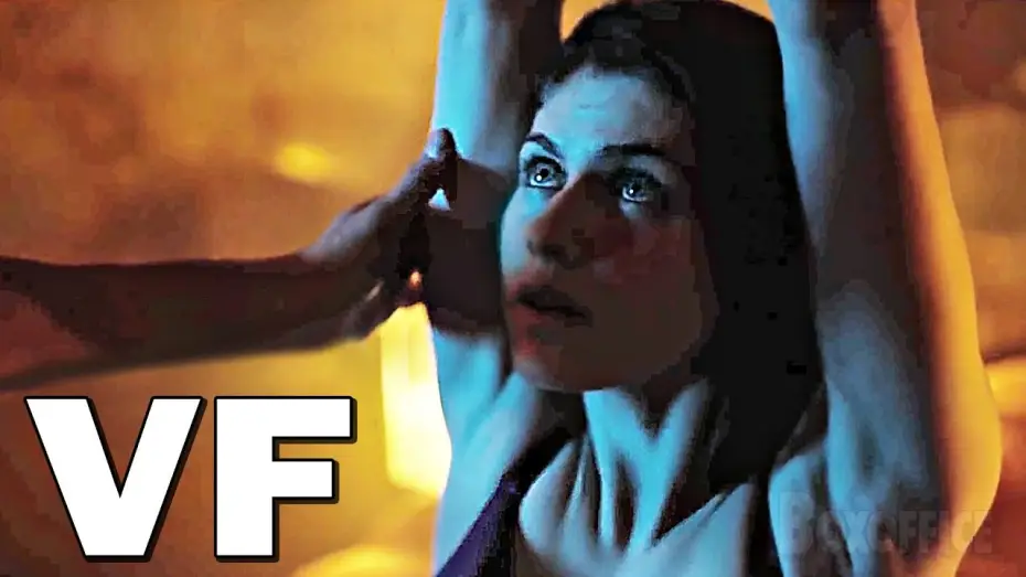 Видео к фильму Все оттенки Токио — LOST GIRLS AND LOVE HOTELS Bande Annonce VF (2020) Alexandra Daddario