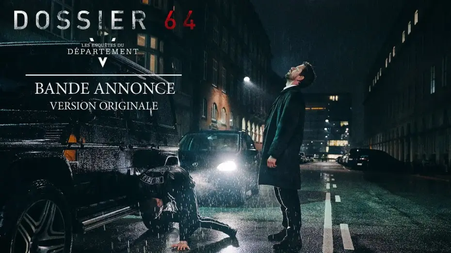 Видео к фильму Мистериум. Журнал 64 — DOSSIER 64 - Bande Annonce VOST