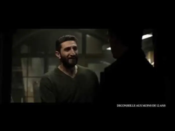 Видео к фильму Мистериум. Журнал 64 — Les Enquêtes du Département V - Bande Annonce La Saga VF