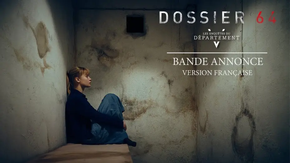 Видео к фильму Мистериум. Журнал 64 — DOSSIER 64 - Bande Annonce VF