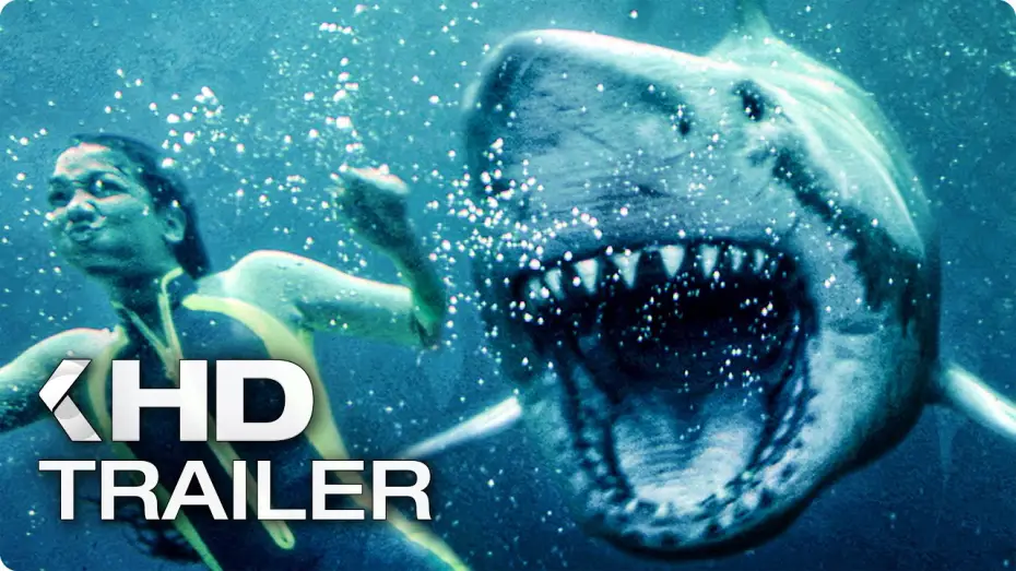 Видео к фильму Синяя бездна 2 — 47 METERS DOWN 2: Uncaged Trailer German Deutsch (2019)