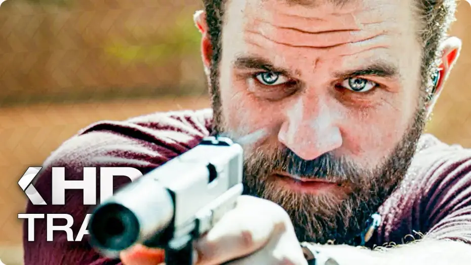 Видео к фильму Вся дьявольская рать — ALL THE DEVIL'S MEN Trailer German Deutsch (2019) Exklusiv