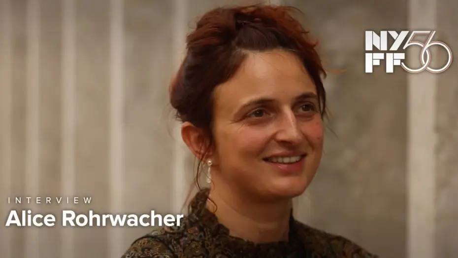 Видео к фильму Счастливый Лазарь — Alice Rohrwacher on Writing 'Happy as Lazzaro' at FSLC and Returning to NYFF