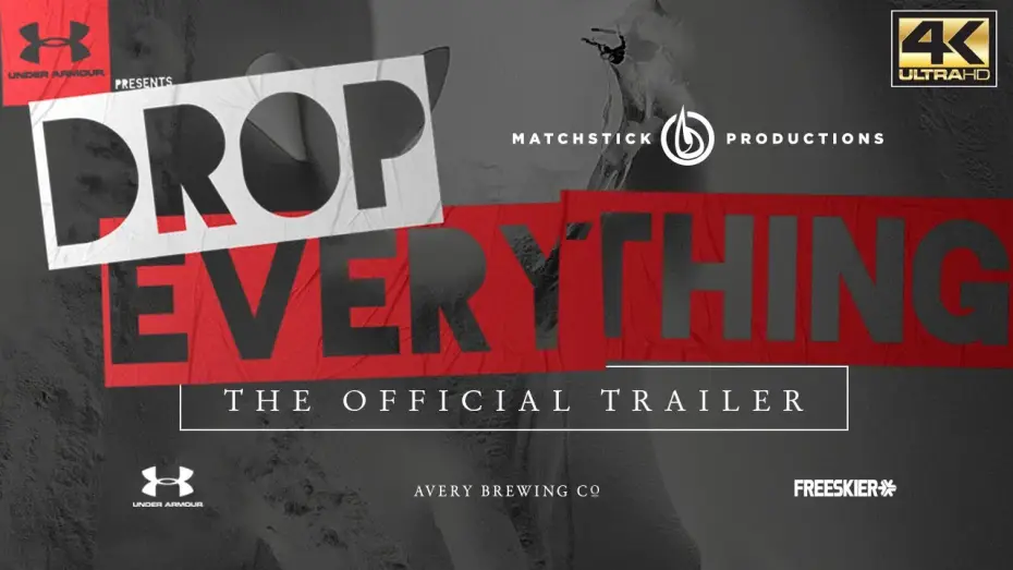 Видео к фильму Drop Everything — DROP EVERYTHING - Official Trailer 4K