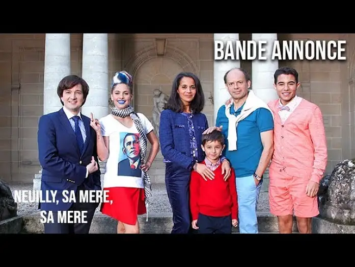 Видео к фильму Neuilly sa mère, sa mère ! — NEUILLY SA MERE, SA MERE - Bande Annonce VF