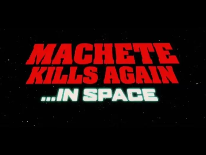 Видео к фильму Мачете убивает вновь… В космосе! — Machete kills again... in space trailer