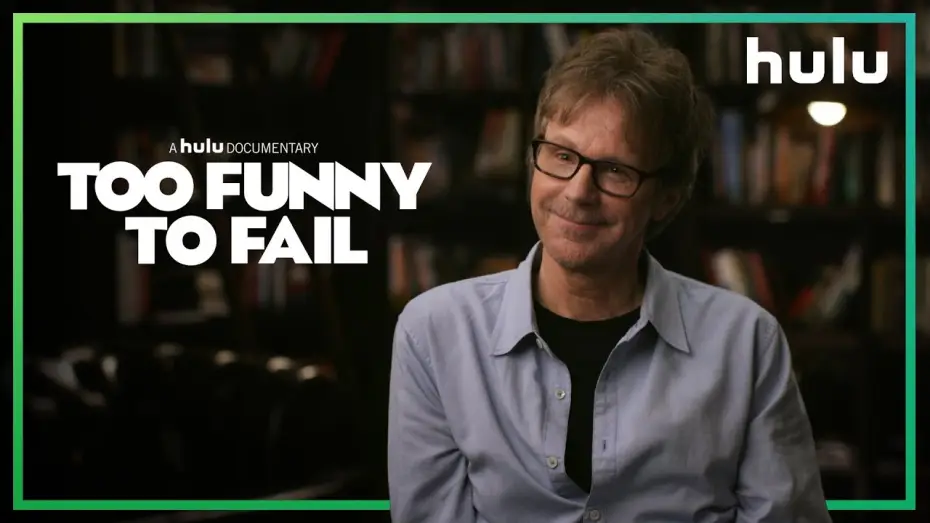 Видео к фильму Too Funny to Fail: The Life & Death of The Dana Carvey Show — Too Funny To Fail Trailer (Official) • on Hulu