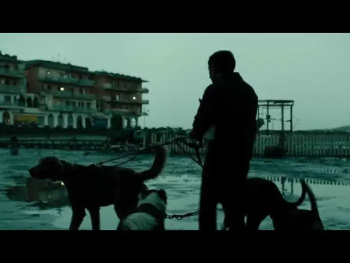 Видео к фильму Догмэн — Dogman - Trailer español (HD)