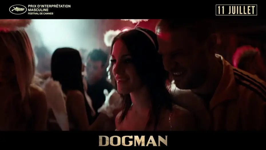 Видео к фильму Догмэн — DOGMAN - SPOT VOST