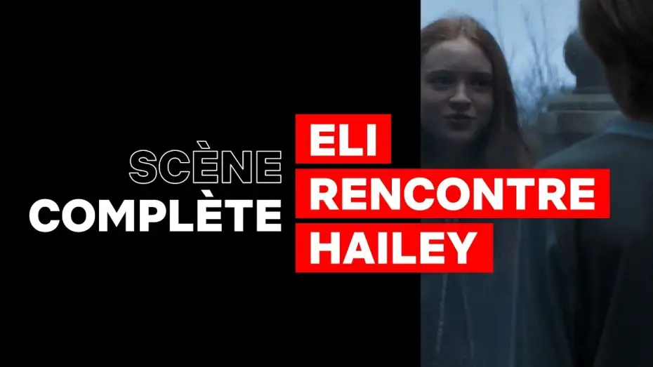 Видео к фильму Элай — ELI - Extrait : "QUAND ELI RENCONTRE HAILEY" [VF]
