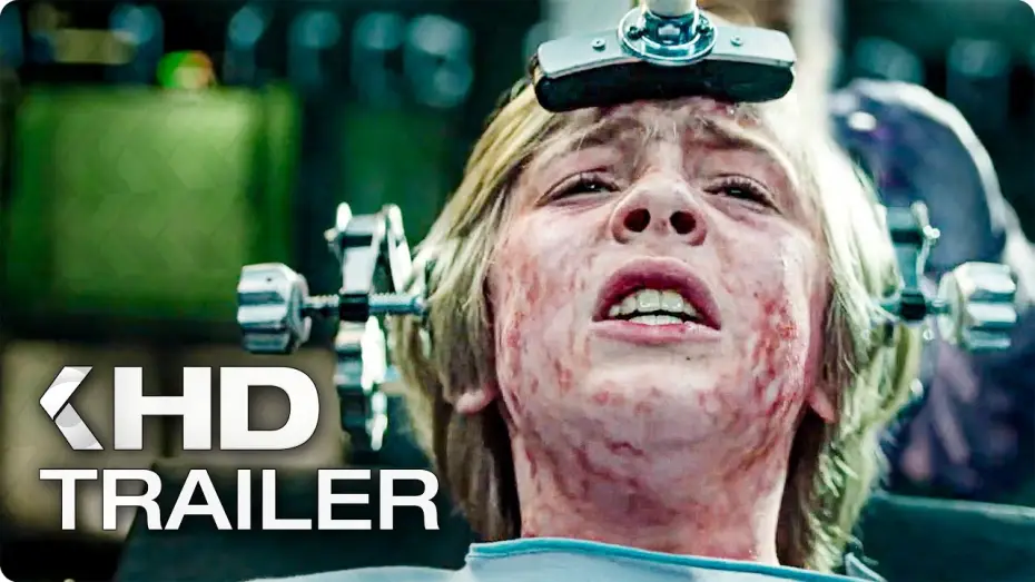 Видео к фильму Элай — ELI Trailer German Deutsch (2019) Netflix
