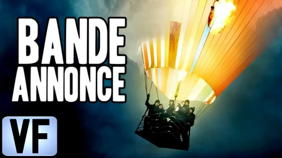 Видео к фильму Воздушный шар — 😥 LE VENT DE LA LIBERTÉ (Ballon) Bande Annonce VF 2019 HD