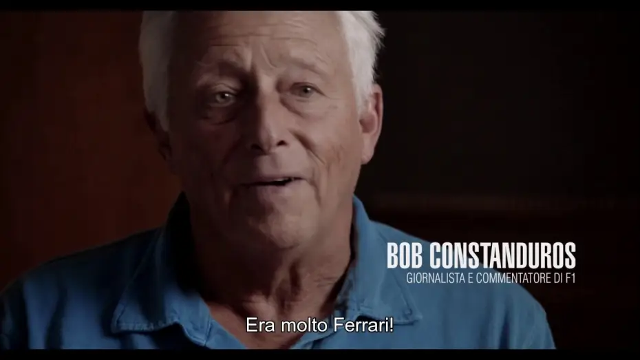 Видео к фильму Ferrari 312B — FERRARI 312B - Trailer Ufficiale