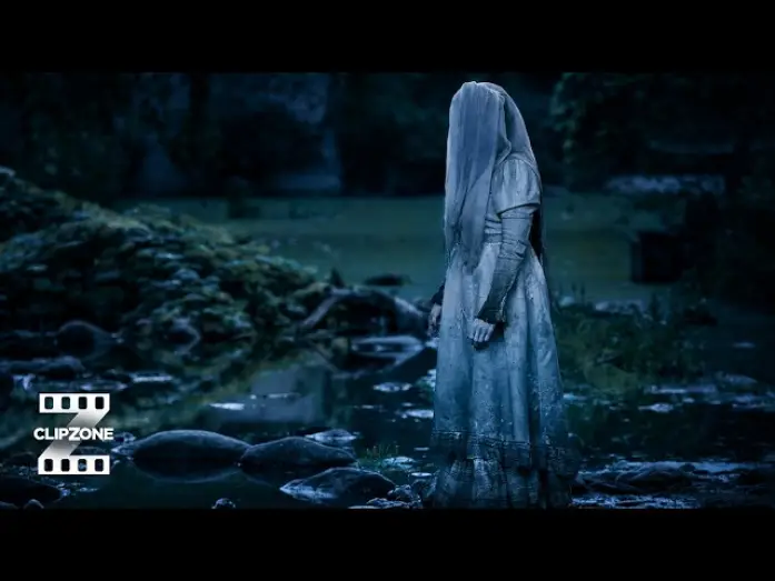Видео к фильму Проклятие плачущей — La Llorona Unlocks Car