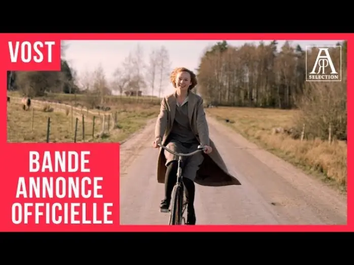 Видео к фильму Быть Астрид Линдгрен — ASTRID - Bande Annonce VOST