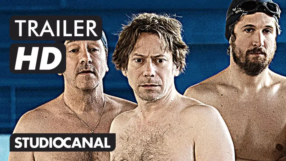 Видео к фильму Непотопляемые — EIN BECKEN VOLLER MÄNNER Trailer Deutsch | Ab 27. Juni 2019 im Kino!