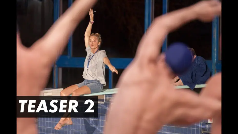 Видео к фильму Непотопляемые — LE GRAND BAIN - Teaser 2 VF