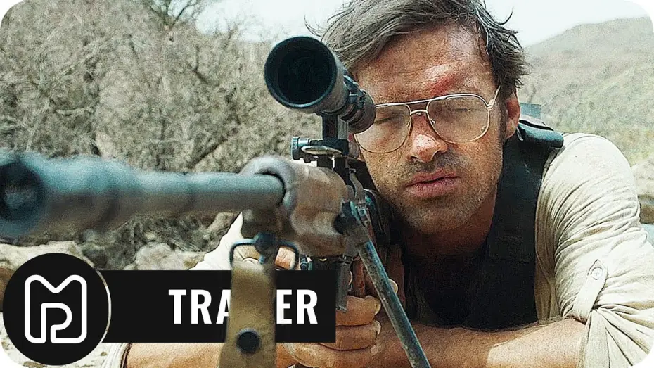 Видео к фильму Пятнадцать минут войны — 15 MINUTES OF WAR Trailer Deutsch German (2019) Exklusiv