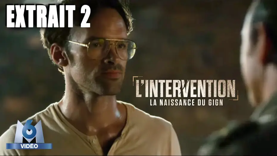 Видео к фильму Пятнадцать минут войны — L'INTERVENTION - Extrait 2 VF