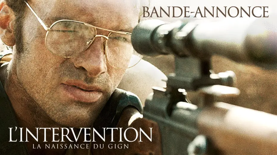 Видео к фильму Пятнадцать минут войны — L'INTERVENTION - Bande Annonce VF