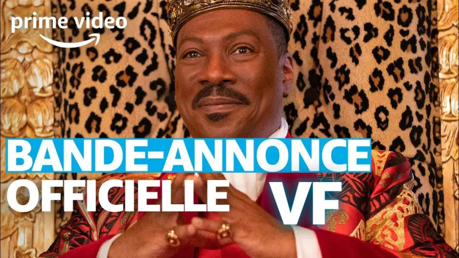 Видео к фильму Поездка в Америку 2 — Un Prince à New-York 2 - Bande Annonce #2 [VF]