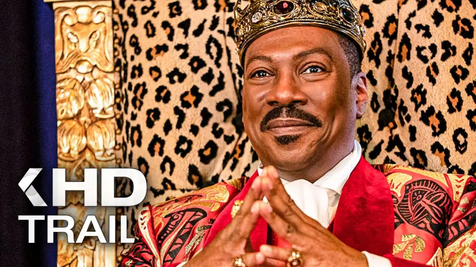 Видео к фильму Поездка в Америку 2 — Der Prinz aus Zamunda 2 (German Trailer 1)