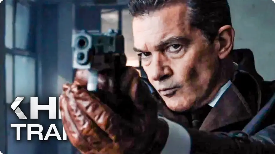 Видео к фильму Цепной пес — BULLET HEAD Trailer German Deutsch (2018)