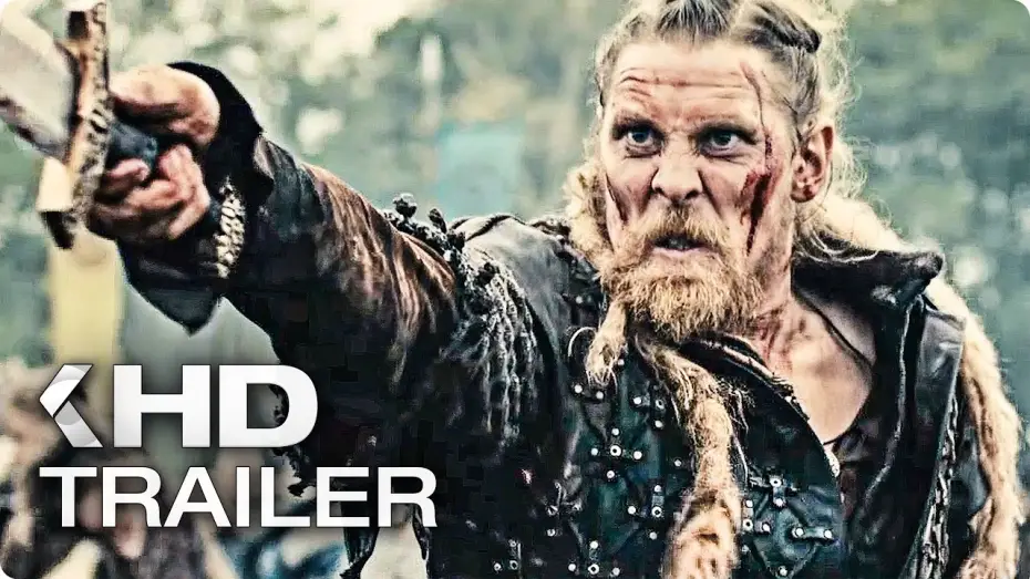 Видео к фильму Радбод — PFAD DES KRIEGERS Trailer German Deutsch (2018)