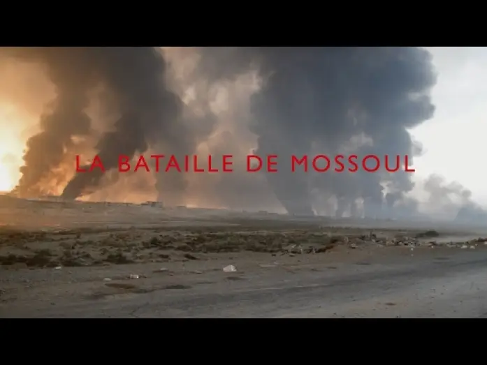Видео к фильму La bataille de Mossoul — [ARTE] La Bataille de Mossoul - Bande-annonce